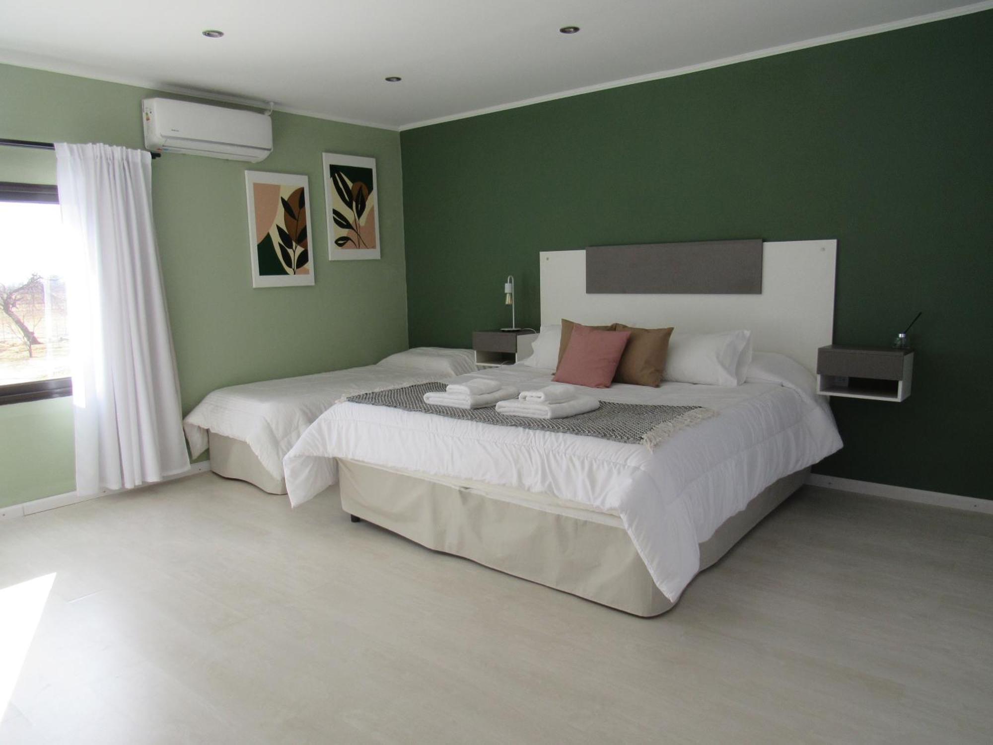 Complejo Koi Apartment *
